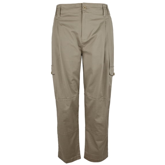 Women's Micro-Sanded Twill Cargo Pants 10