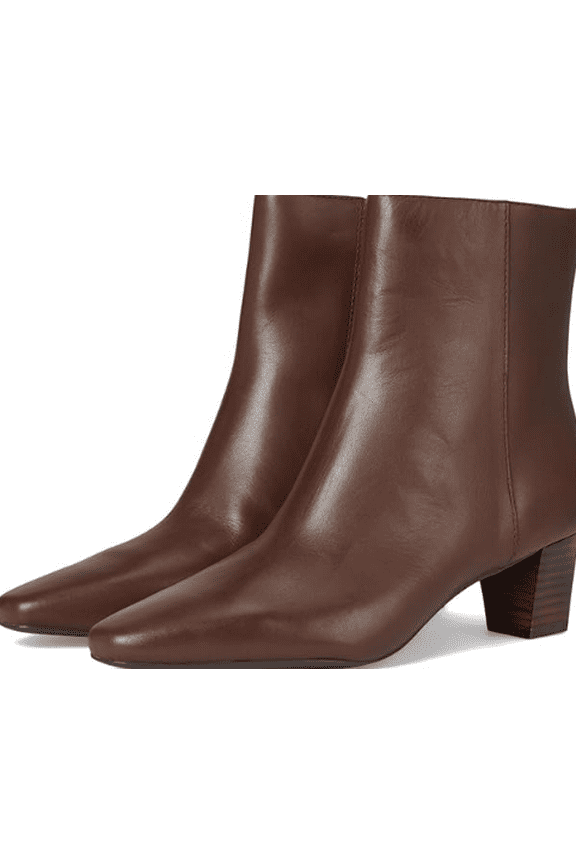 Ralph Lauren Women's Willa Square-Toe Dress Boots, 10 B