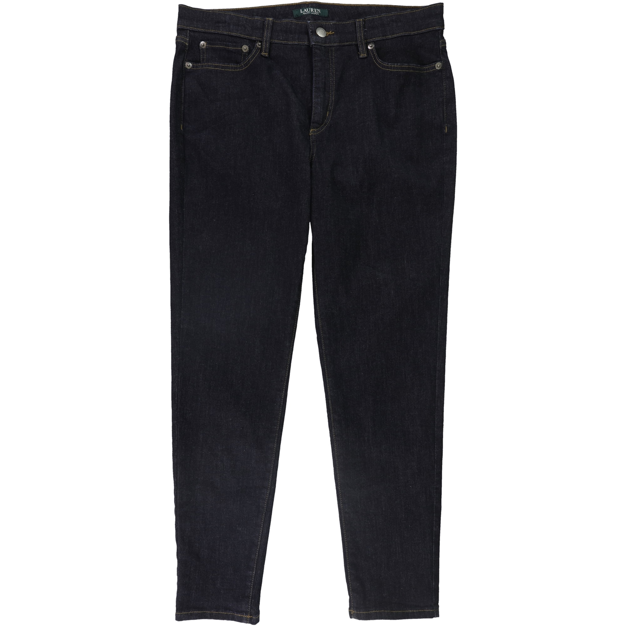 Lauren premier skinny cropped jeans hotsell