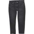 thumbnail image 1 of Ralph Lauren Womens Stretch Tapered Relaxed Fit Jeans, Black, 14, 1 of 1