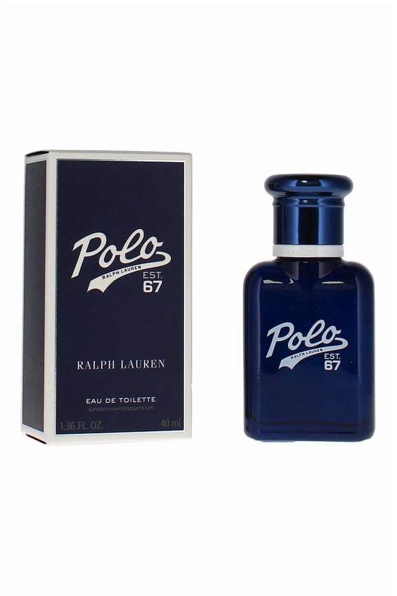 's Polo 67 for Men 1.36 oz Eau de Toilette Spray