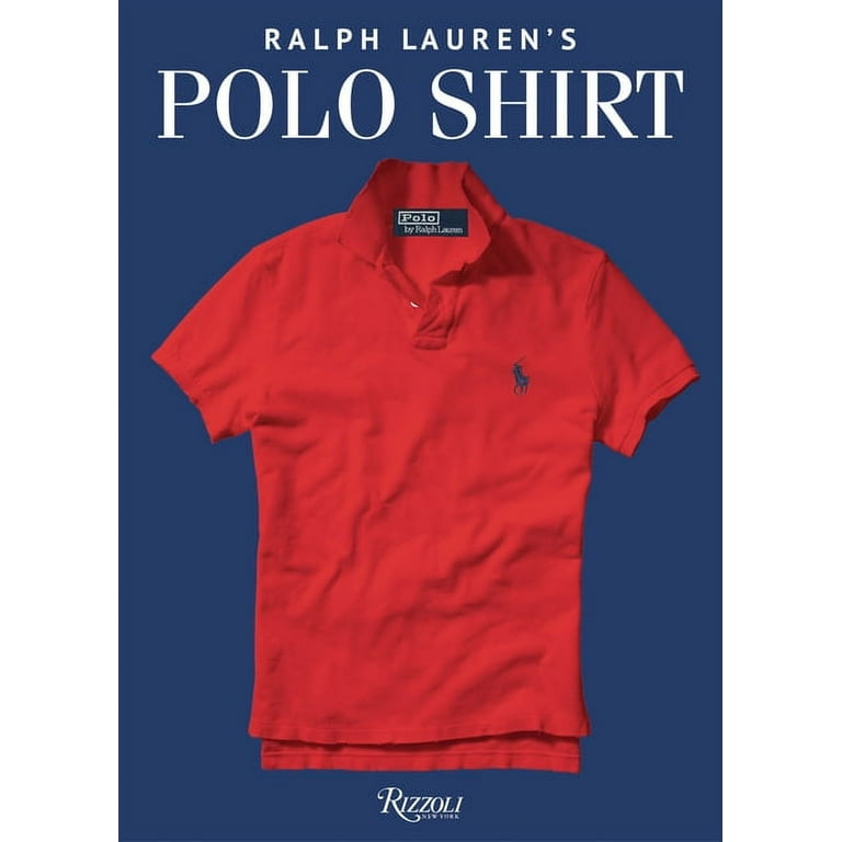 セール　POLO RALPH LAUREN ベルベットバイアスカット 6万円 Ralph Lauren's Polo Shirt, (Hardcover) - Walmart.com