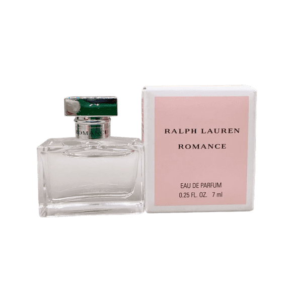 Ralph Lauren's Romance for Women 0.25 oz Eau de Parfum Mini Splash