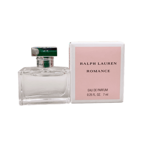 Ralph Lauren's Romance for Women 0.25 oz Eau de Parfum Mini Splash