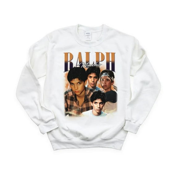 Ralph Macchio Karate Kid Cobra Kai 80s Actor Movie Fan Retro Vintage Star Sweatshirt, for men & women, up to size 5XL