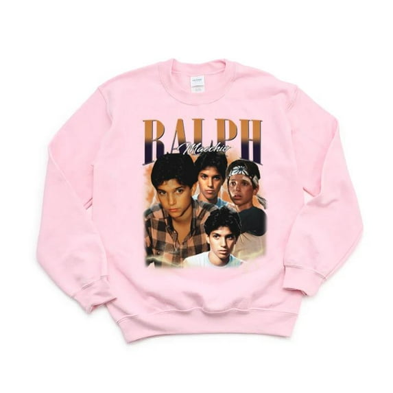 Ralph Macchio Karate Kid Cobra Kai 80s Actor Movie Fan Retro Vintage Star Sweatshirt, for men & women, up to size 5XL