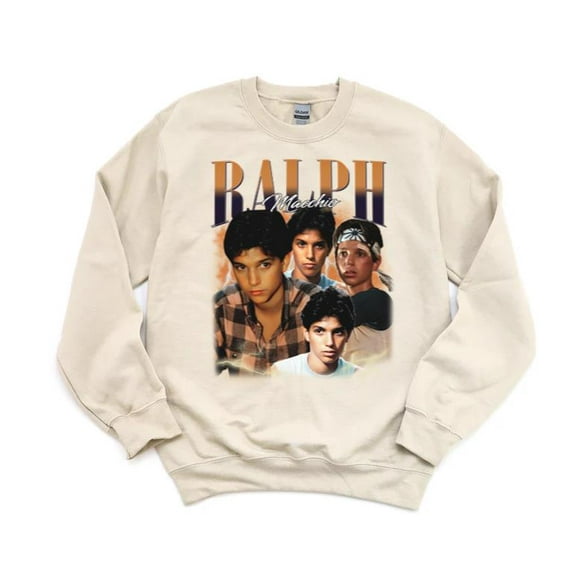 Ralph Macchio Karate Kid Cobra Kai 80s Actor Movie Fan Retro Vintage Star Sweatshirt, for men & women, up to size 5XL