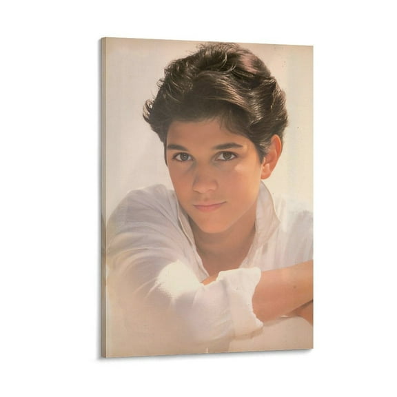 Ralph Macchio Poster Print Photo Art Painting Canvas Poster Home Decorative Bedroom Modern Decor Posters Gifts 16x24inch(40x60cm)