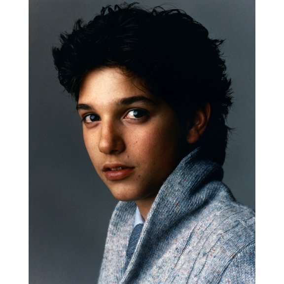 Ralph Macchio as Daniel The Karate Kid 24x36 HD Aluminum Wall Art