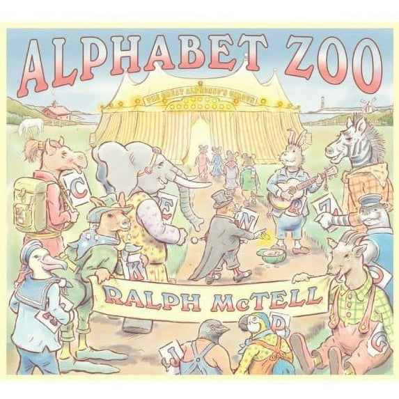 Ralph McTell - Alphabet Zoo - CD