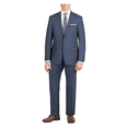 thumbnail image 1 of Ralph Ralph Lauren NERO21RZD661 Wool Solid Suit Navy 40Short 34W, 1 of 2
