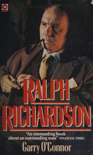Ralph Richardson 9780340339688 Used / Pre-owned - image 1 of 1