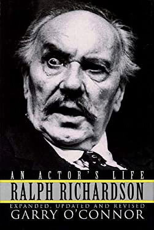 Ralph Richardson : An Actor's Life 9781557833006 Used / Pre-owned - image 1 of 1