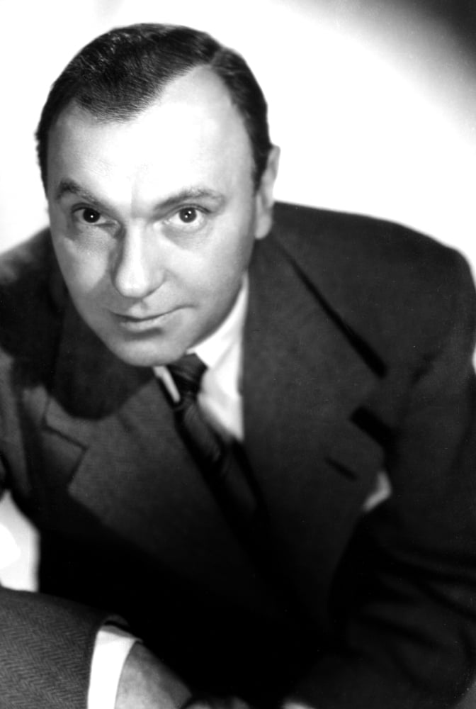 Ralph Richardson Canvas Art - (16 x 20)