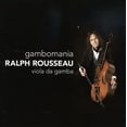 thumbnail image 1 of Ralph Rousseau - Gambomania - Music & Performance - CD, 1 of 1