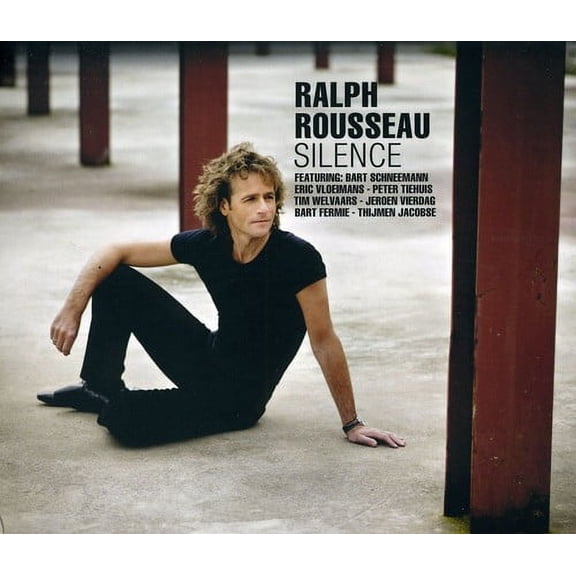Ralph Rousseau - Silence - Music & Performance - CD