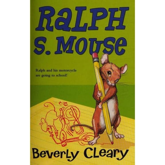 Pre-Owned Ralph S. Mouse 9780062040480