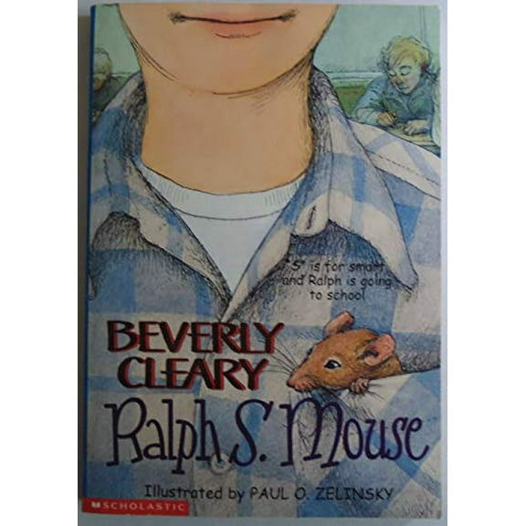 Pre-Owned Ralph S Mouse by Beverly Cleary (Hardcover), English
