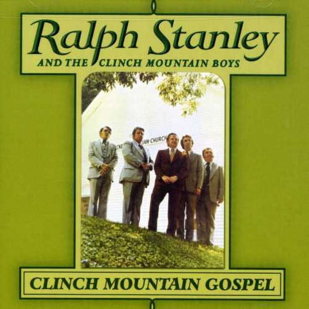 Ralph Stanley - Clinch Mountain Gospel - Music & Performance - CD