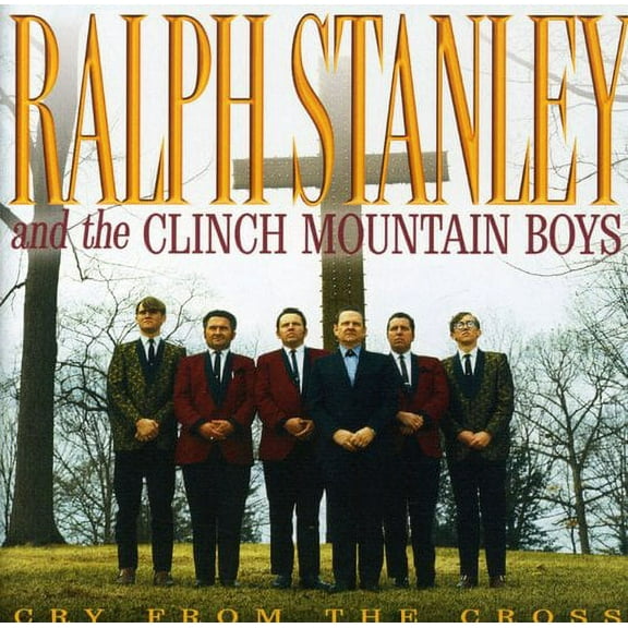 Ralph Stanley - Cry from the Cross - Music & Performance - CD