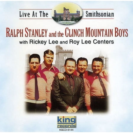 Ralph Stanley - Live at the Smithsonian - Music & Performance - CD