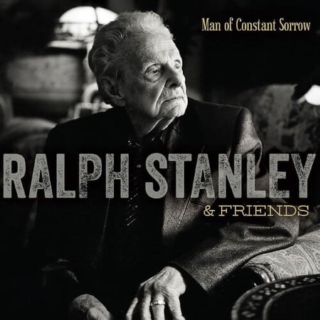 Ralph Stanley - Man Of Constant Sorrow - Music & Performance - CD