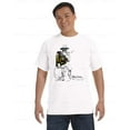 thumbnail image 1 of Ralph Steadman Comfort Color T-Shirt Fear and Loathing Dr. Gonzo Art Style, Unisex, up to size 4XL, 1 of 4