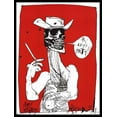 thumbnail image 1 of Ralph Steadman Ok Let'S Party Laminated & Framed Poster (24 X 36), 1 of 1