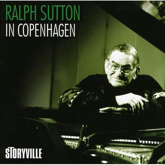 Ralph Sutton - In Copenhagen - Music & Performance - CD