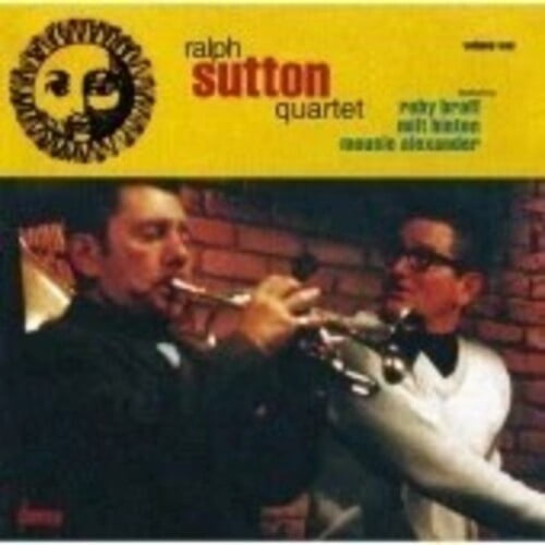 Sutton,Ralph / Braff,Ruby - Ralph Sutton Quartet With Ruby Braff - Music & Performance - CD