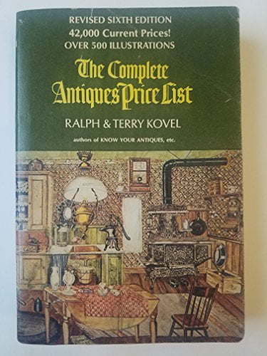Pre-Owned Ralph & Terry Kovel Paperback