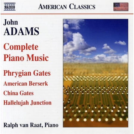 Ralph Van Raat - Complete Piano Music - Music & Performance - CD