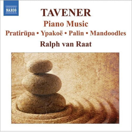 Ralph Van Raat - Piano Music - Music & Performance - CD