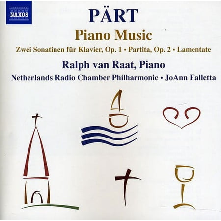 Ralph Van Raat - Piano Music - Music & Performance - CD
