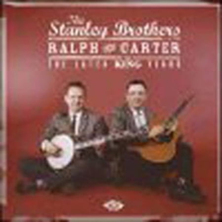 Ralph and Carter-The Later King Years (CD)