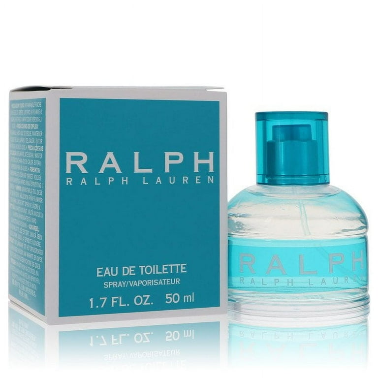 Ralph Eau De Toilette Spray By Ralph Lauren - 1.7 oz Ralph Eau De Toilette Spray By Ralph Lauren - 1.7 oz