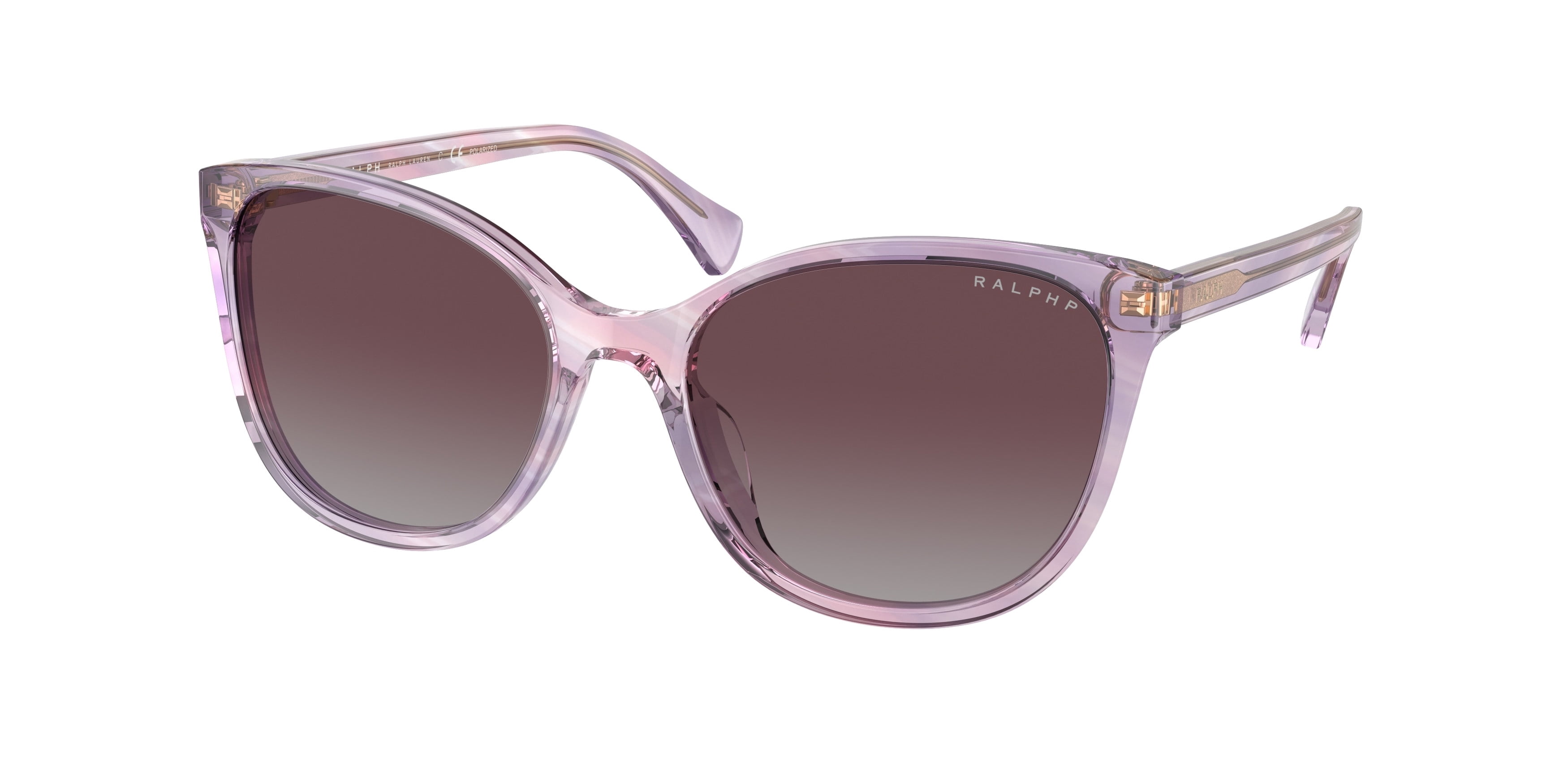 Ralph by Ralph Lauren RA 5282U Plastic Womens Cat-Eye  display picture 3