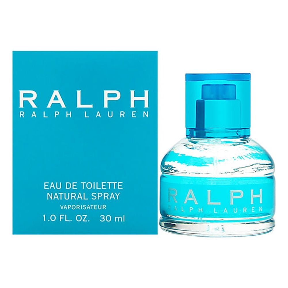 Women Eau De Toilette Spray 1 oz By Ralph Lauren 