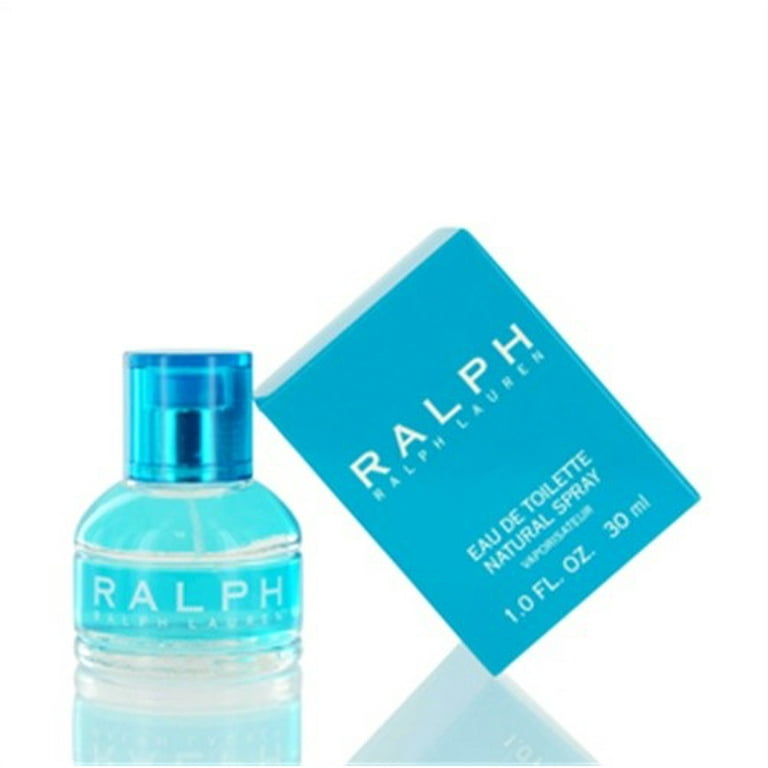 Ralph by Ralph Lauren for Women, Eau De Toilette Natural Spray, 1 Ounce