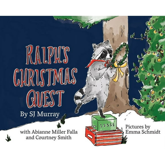 Ralph's Christmas Quest, (Hardcover)