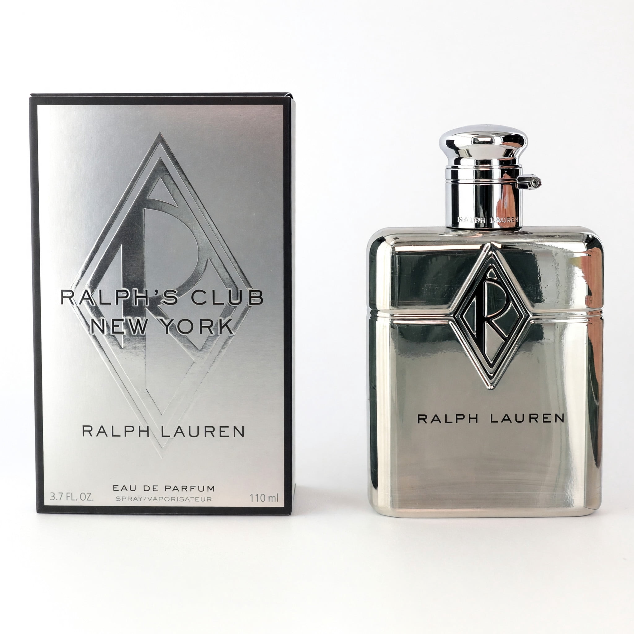 Ralph Lauren, Ralph's Club New York, 3.7 oz EDP Spray for Men