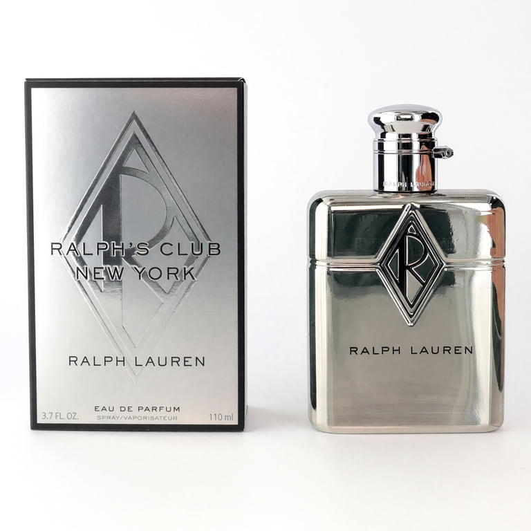 Ralph Lauren, Ralph's Club New York, 3.7 oz EDP Spray for Men Ralph Lauren, Ralph's Club New York, 3.7 oz EDP Spray for Men