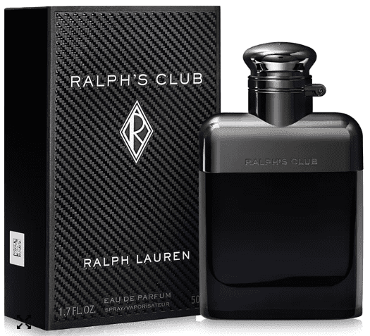 香水(男性用) Ralph's Club 100ml Eau de Parfum Ralph's Club by Ralph Lauren for Men 1.7 oz Eau de Parfum Spray