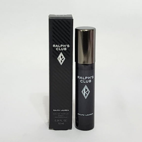 Ralph's Club by Ralph Lauren for men 0.34 fl.oz / 10 ml eau de Parfum Spray