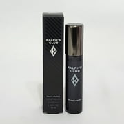 Ralphs Club by Ralph Lauren for men 0.34 fl.oz / 10 ml eau de Parfum Spray