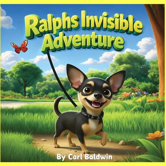 Ralph's Invisible Adventure: Part of the "Ralph the Chorkie" Series of books, (Paperback)