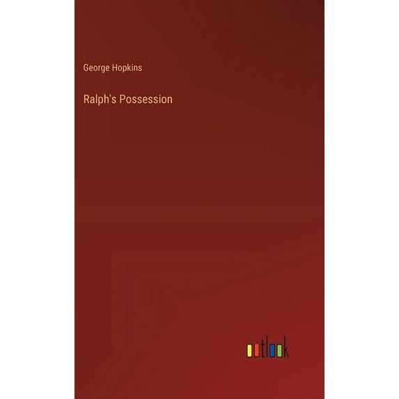 Ralph's Possession, (Hardcover)