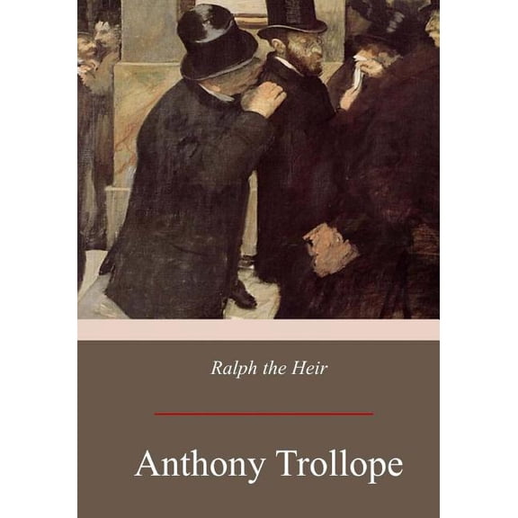 Ralph the Heir, (Paperback)