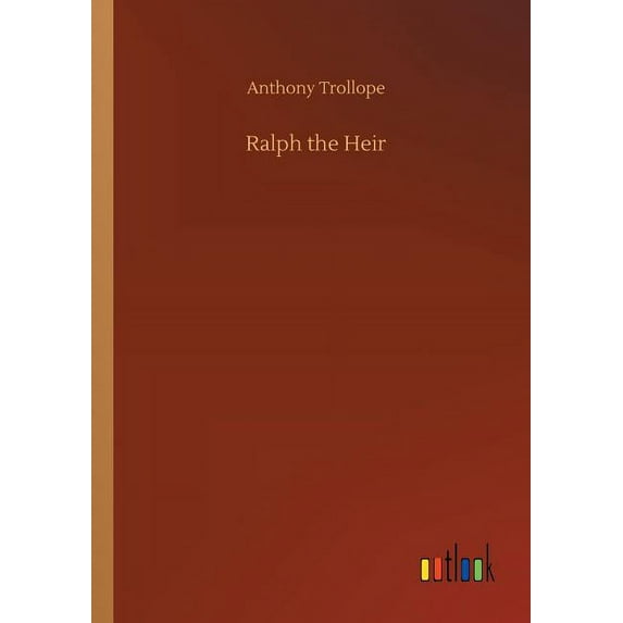 Ralph the Heir, (Paperback)