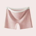 thumbnail image 1 of Ralphats Women's Cotton Boyshorts - Pink, Size XL - Full Coverage, No Ride Up, Wide Waistband, Breathable, Everyday Comfort, 1 of 3